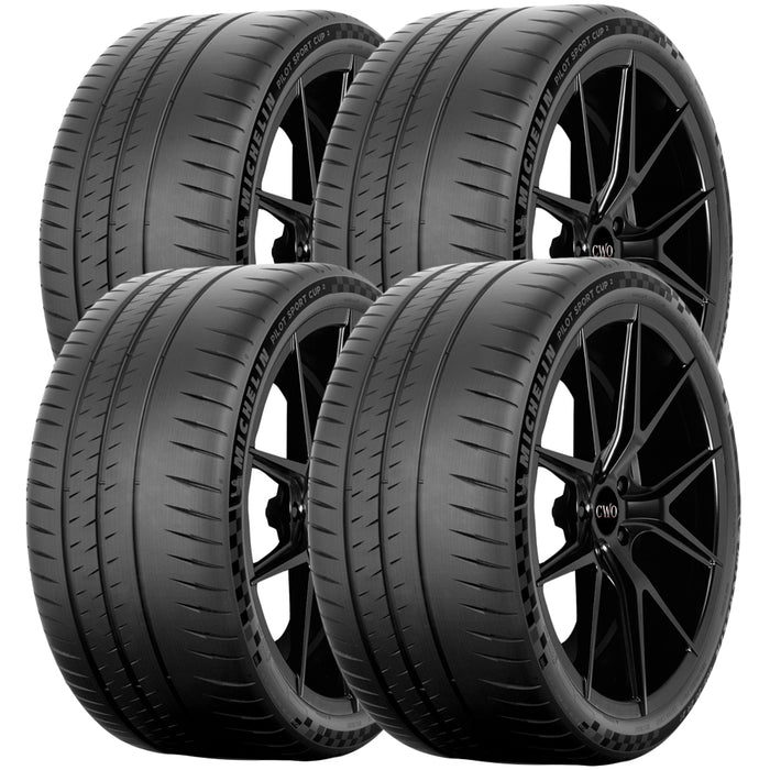 Michelin Pilot Sport Cup2 Connect 51405