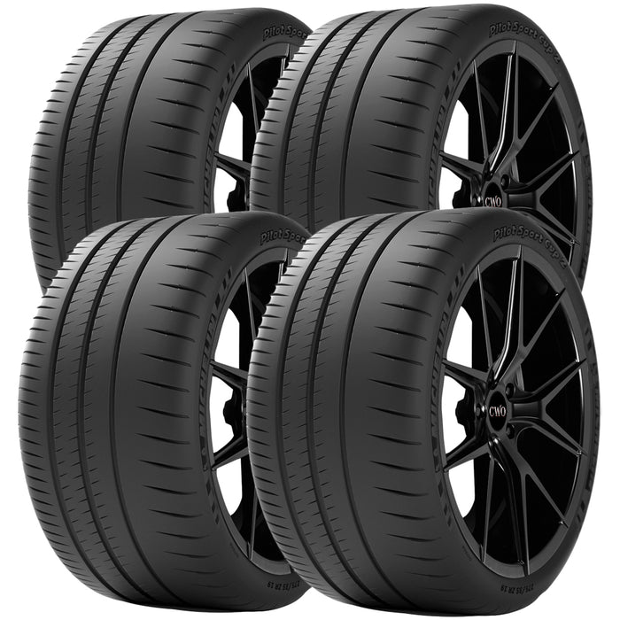 Michelin Pilot Sport Cup2 29523