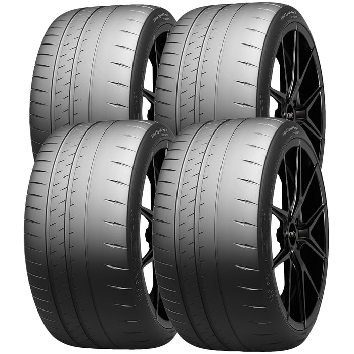 Michelin Pilot Sport Cup2 R 06447