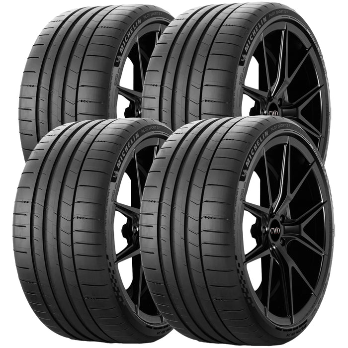 Michelin Pilot Sport S 5 66558