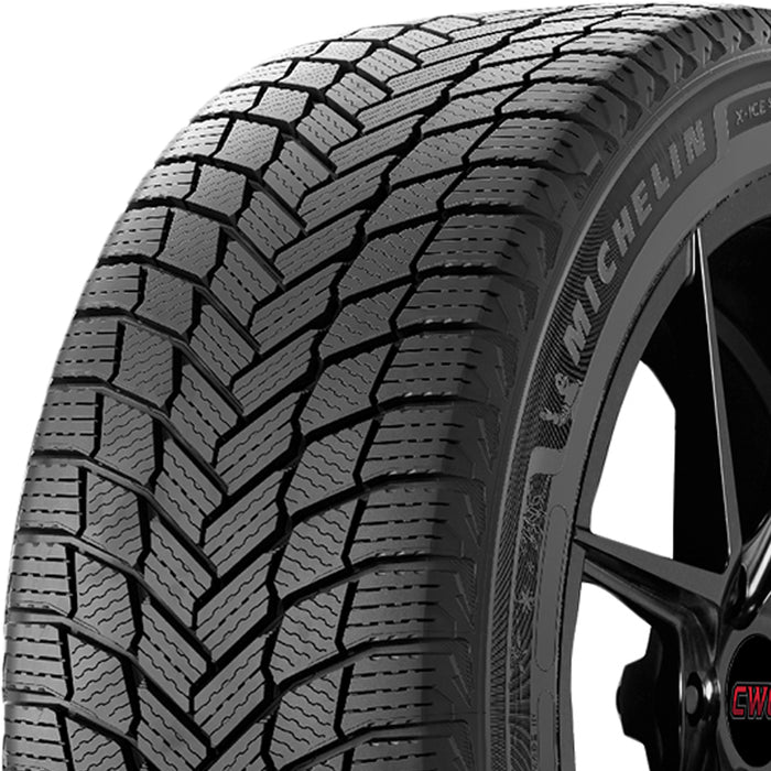 Michelin X-Ice Snow+ 39652