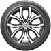 Michelin X-Ice Snow+ 39652