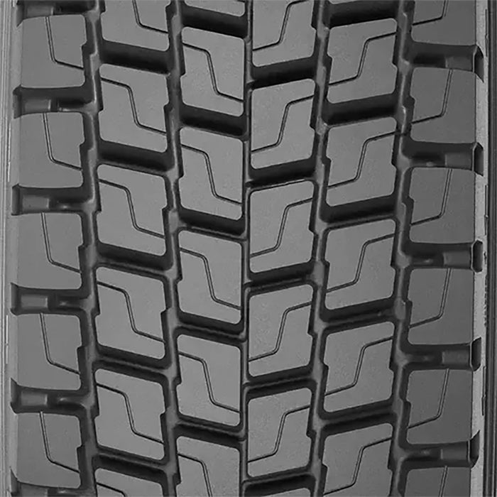 Michelin XDE2+ 95319