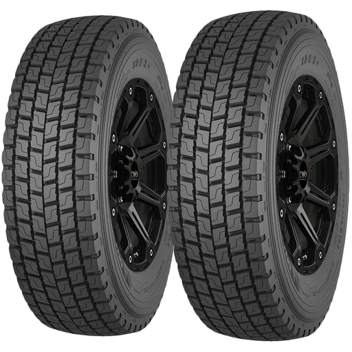 Michelin XDE2+ 95319