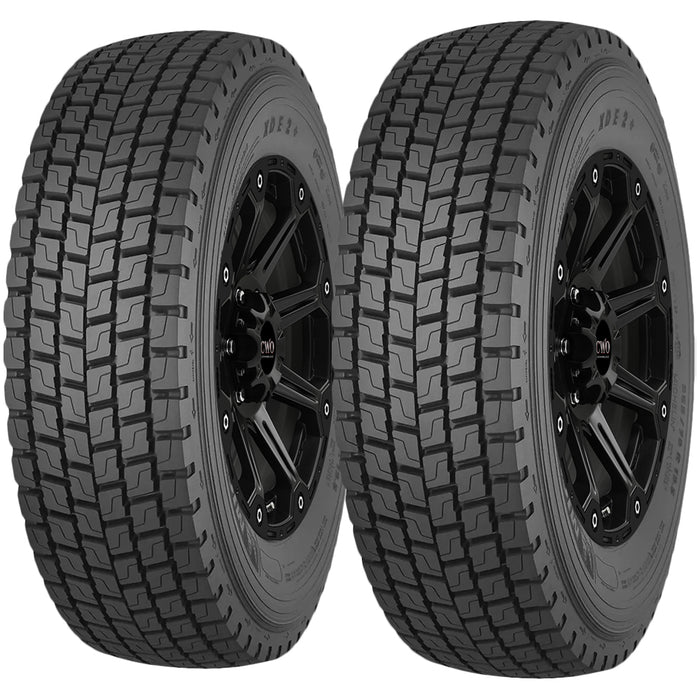 Michelin XDE2+ 95319