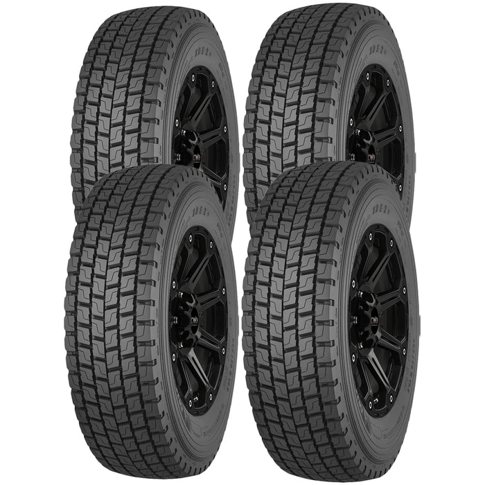 Michelin XDE2+ 95319