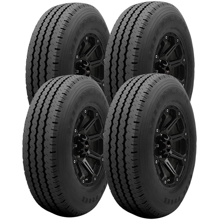 Michelin XPS Rib 26848