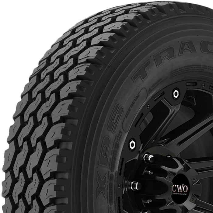 Michelin XPS Traction 35260