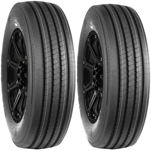 Michelin XRV Rib 58916