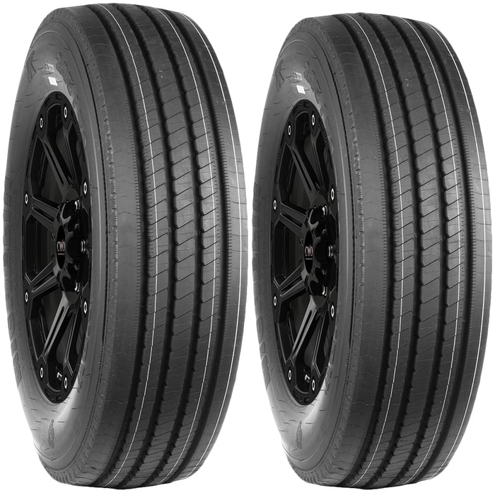 Michelin XRV Rib 58916