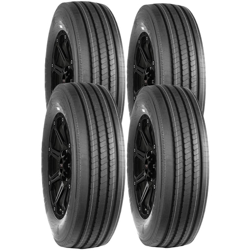 Michelin XRV Rib 58916