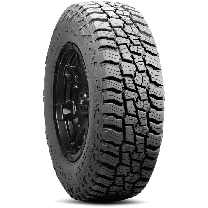 35x12.50R17LT Mickey Thompson Baja Boss A/T 119Q LRD Black Wall Tire