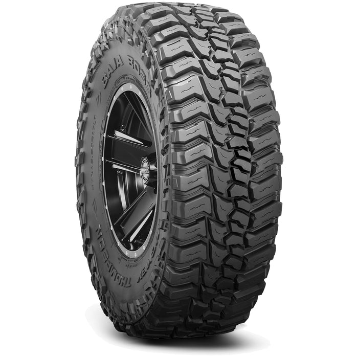 40X13.50R17LT Mickey Thompson Baja Boss XS 115Q SL Black Wall Tire
