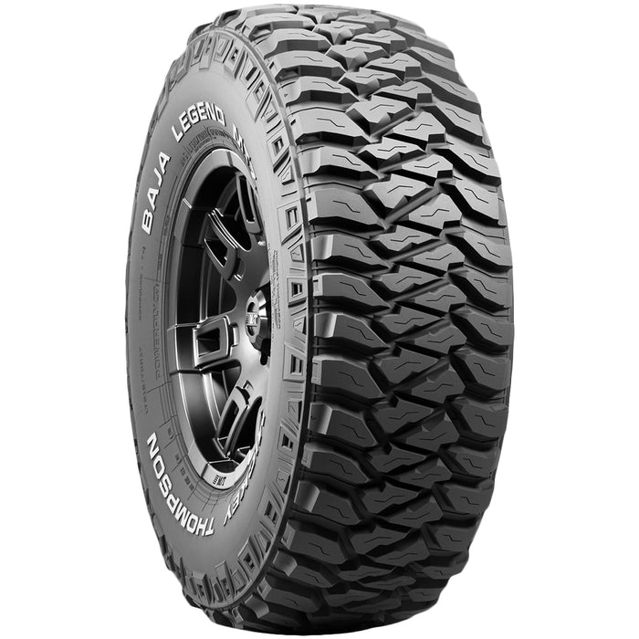 (QTY 4) LT315/75R16 Mickey Thompson Baja Legend MTZ 127Q LRE RWL Tires