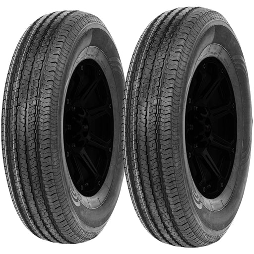 Miles Plus EcoTrail ST 401VMP0008