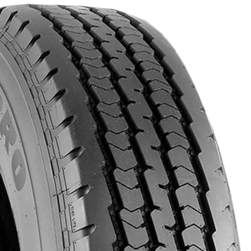 Milestar Steelpro AST Trailer 29900016