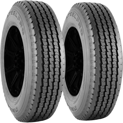 Milestar Steelpro AST Trailer 29900016