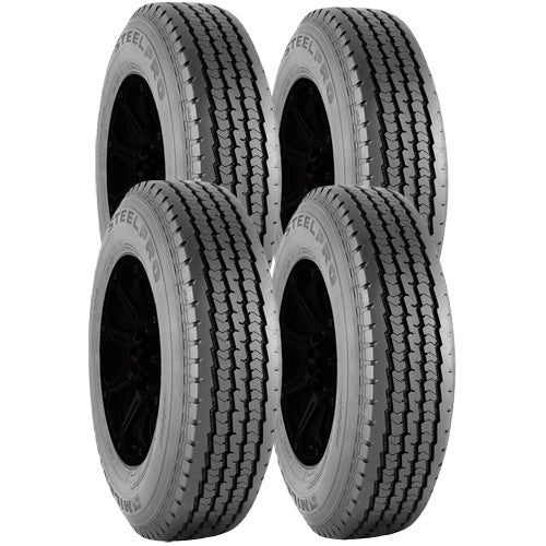 Milestar Steelpro AST Trailer 29900016