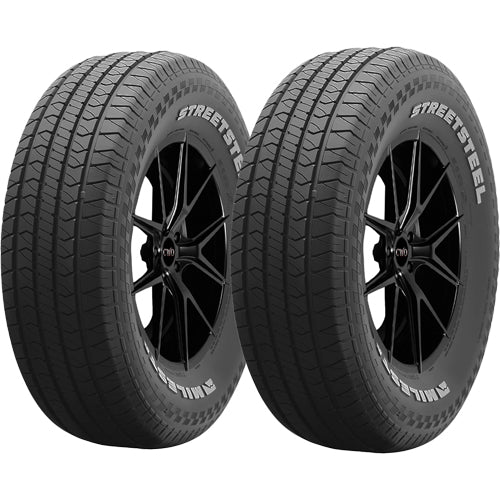Milestar Street Steel 24245020