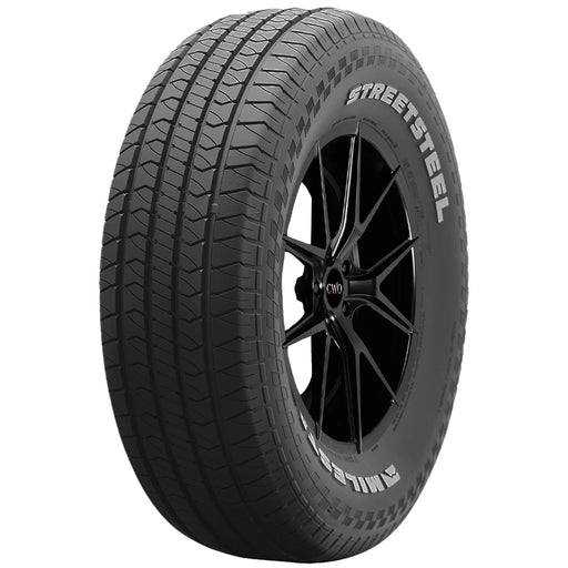 Milestar Street Steel 24252003