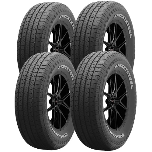 Milestar Street Steel 24370105
