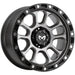 MKW M204 M204-20906550-12G