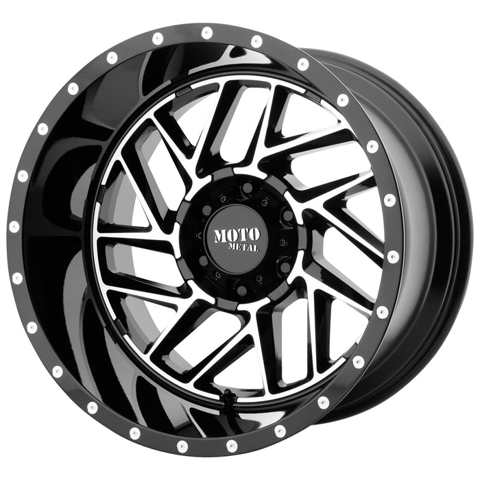 Moto Metal MO985 Breakout MO98568050306N