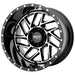Moto Metal MO985 Breakout MO98568050306N
