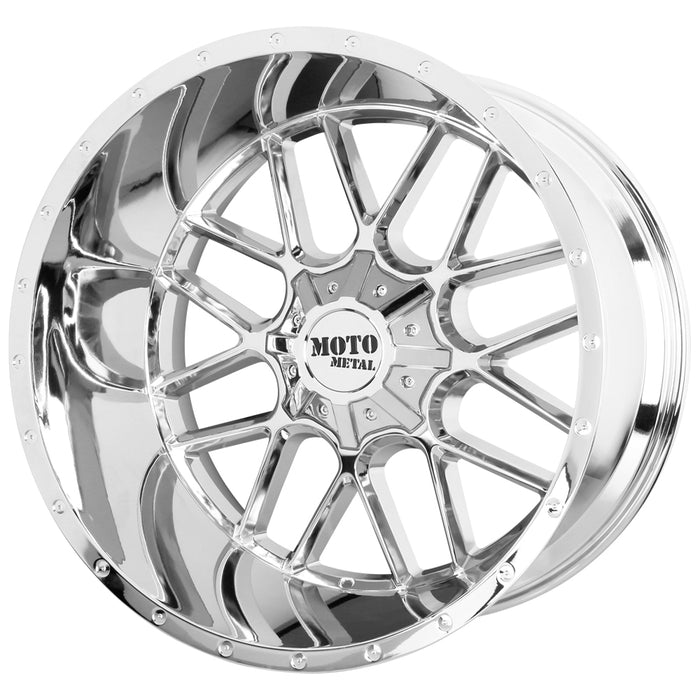 Moto Metal MO986 Siege MO98621035218N