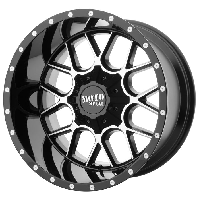 Moto Metal MO986 Siege MO98629067318
