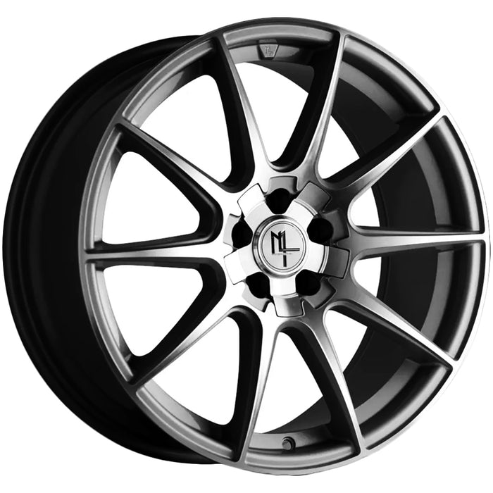 Modern Luxury ML-6 ML6-1880545112+38BM