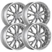 Modern Luxury MLF14 MLF14-2085511435120+35BRSL