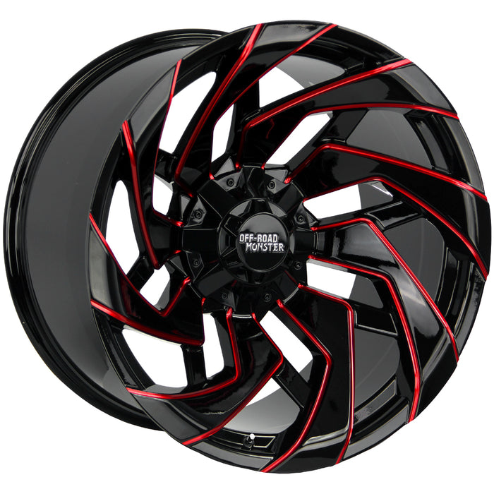 Off-Road Monster M24 M240607N19GBMLR-RTN