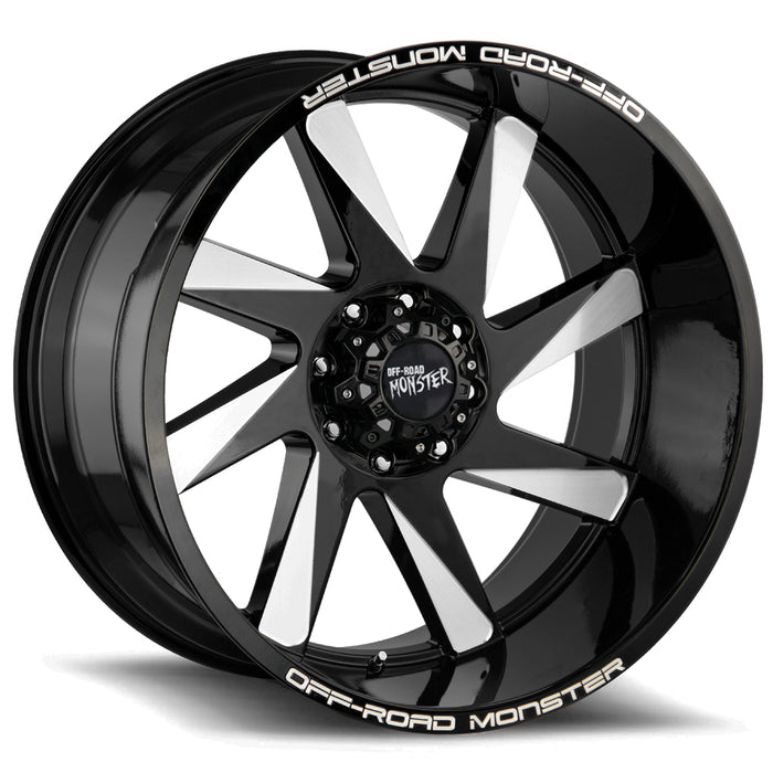 Off-Road Monster M80 M80412527N44GBML