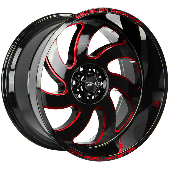 Off-Road Monster M07 M07212639N44GBMLR
