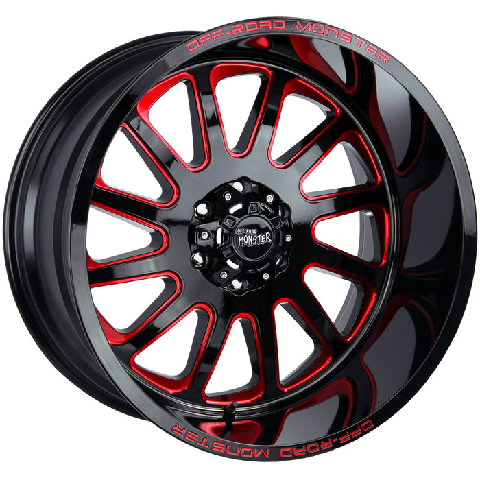 Off-Road Monster M17 M17763900GBMLR