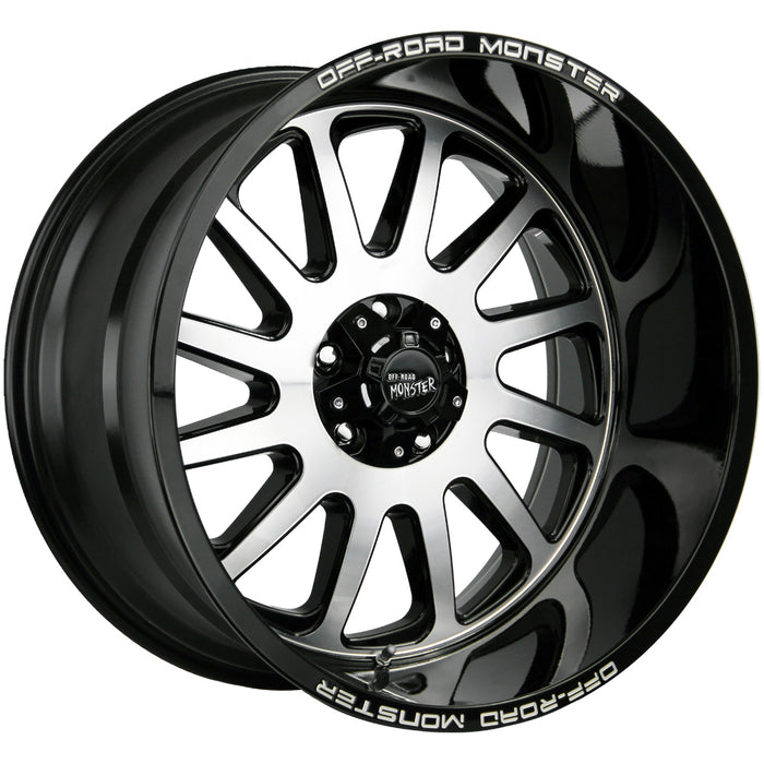Off-Road Monster M17 M17763900GBM