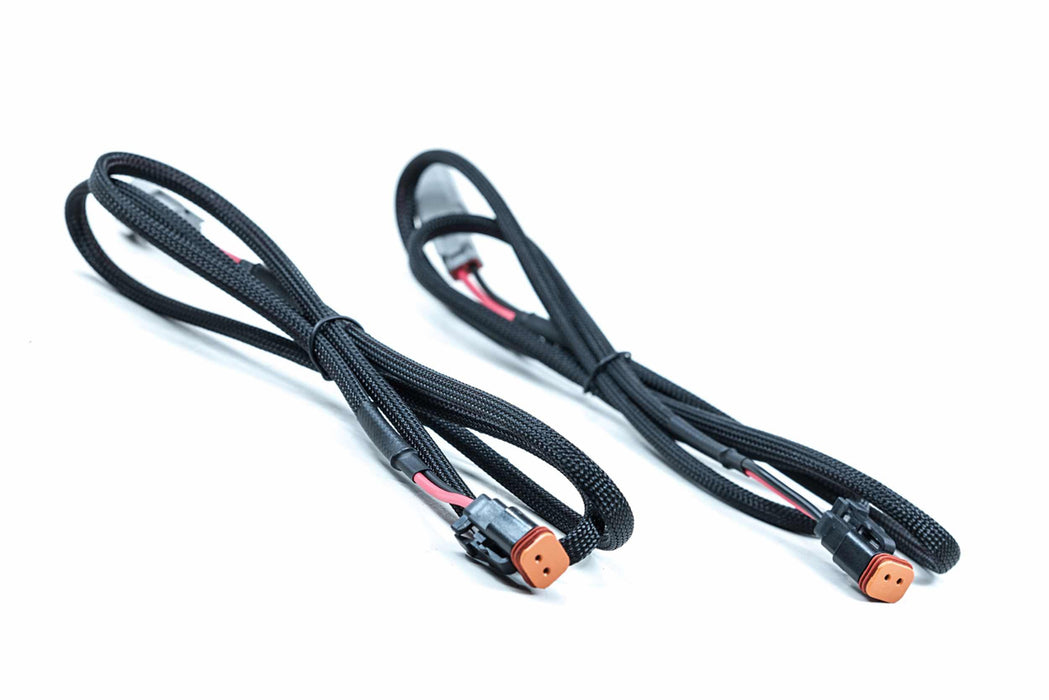 Morimoto Offroad 2x Outputs Power Harness
