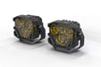 Morimoto 4Banger 2.0 NCS LED Light Pods BAF002.2