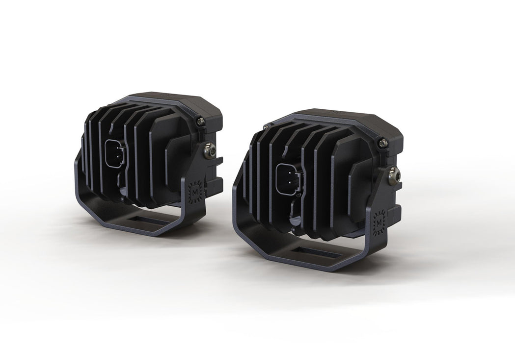 Morimoto 4Banger 2.0 NCS LED Light Pods BAF002.2
