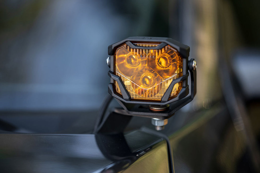 Morimoto 4Banger 2.0 NCS LED Light Pods BAF002.2