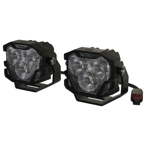 Morimoto 4Banger NCS LED Light Pods BAF005