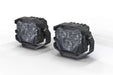 Morimoto 4Banger 2.0 NCS LED Light Pods BAF005.2