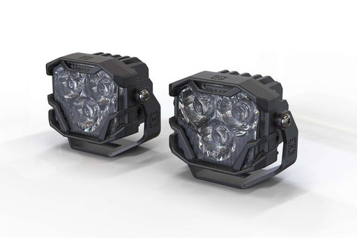 Morimoto 4Banger 2.0 HXB LED Light Pods BAF007.2