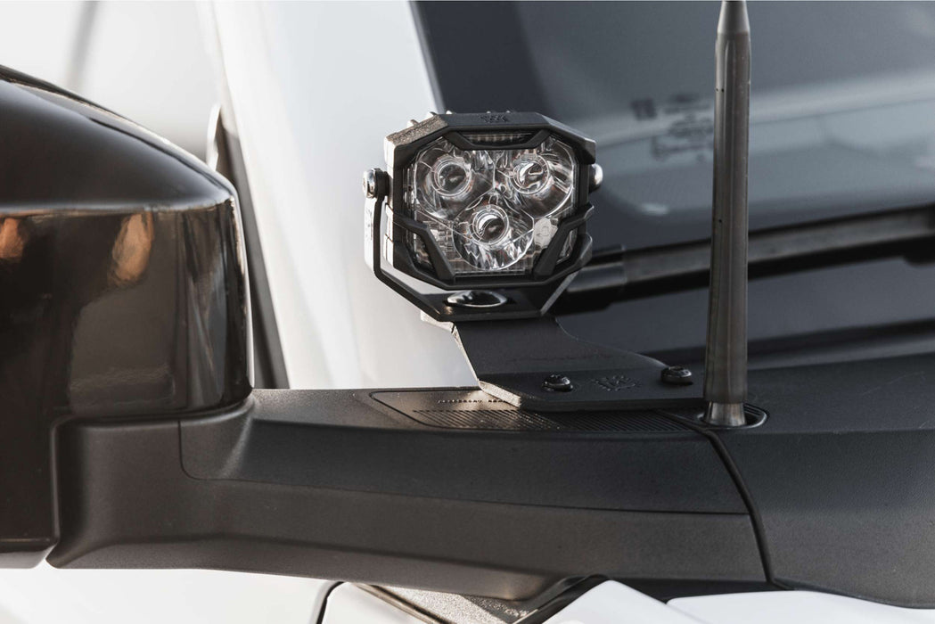 Morimoto 4Banger 2.0 HXB LED Light Pods BAF007.2