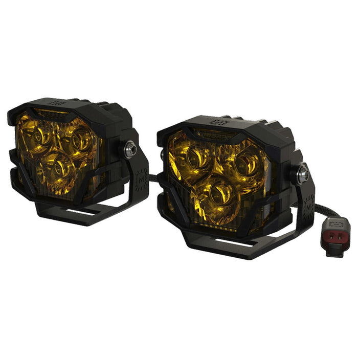 Morimoto 4Banger HXB LED Light Pods BAF008