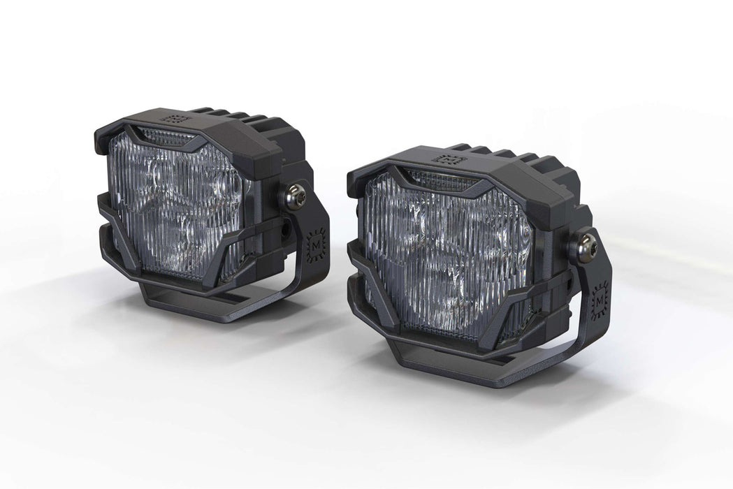 Morimoto 4Banger 2.0 HXB LED Light Pods BAF011.2
