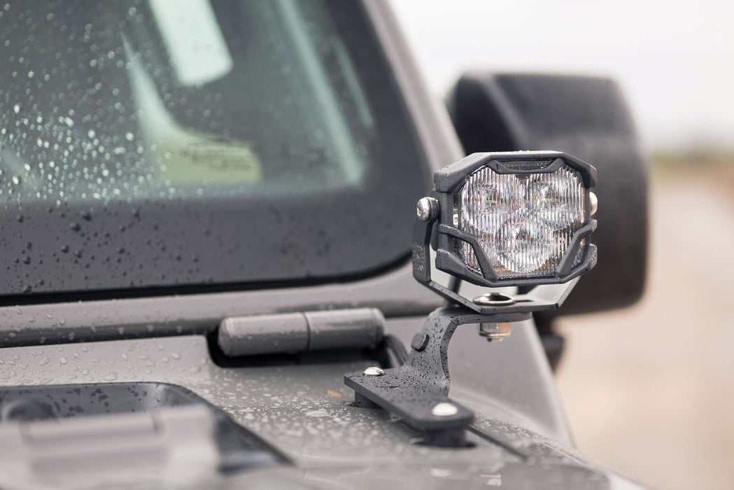Morimoto 4Banger 2.0 HXB LED Light Pods BAF011.2