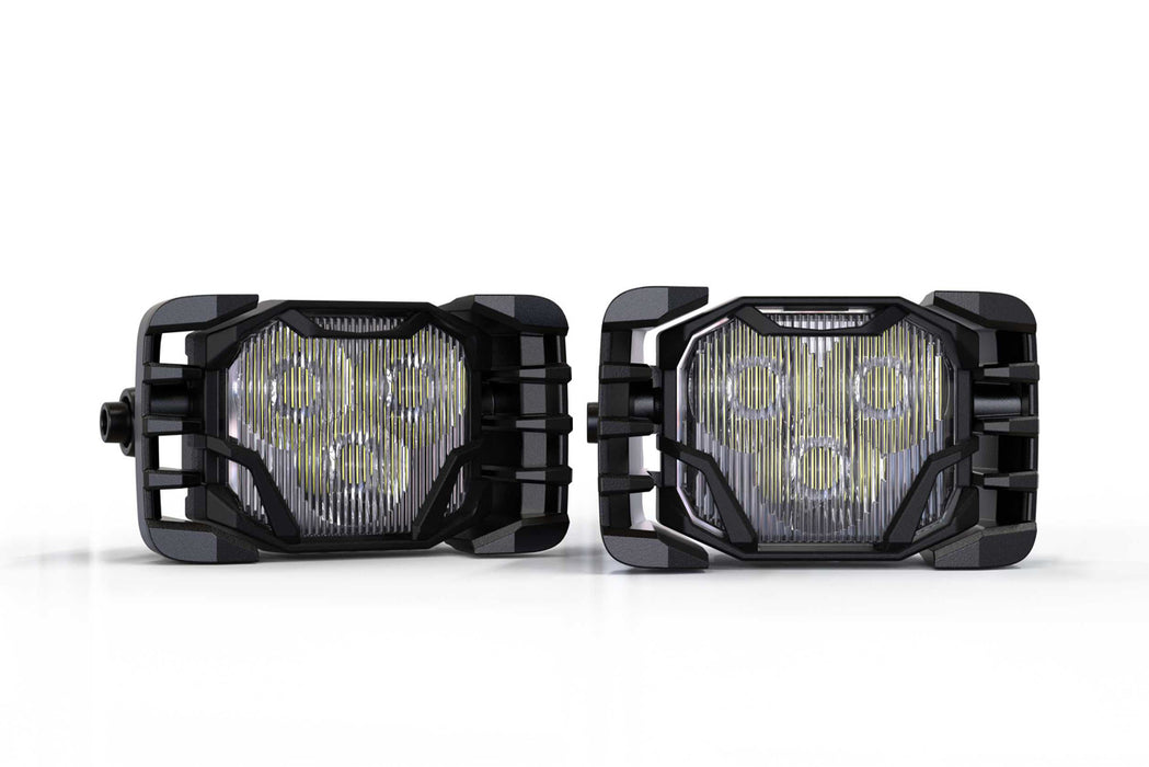 Morimoto 4Banger Type F2 Fog Light Brackets BAF013