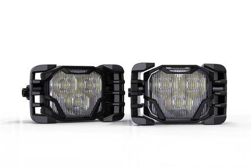 Morimoto 4Banger Type F2 Fog Light Brackets BAF013